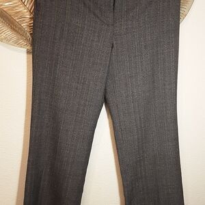 Jones New York Gray Pantsuit